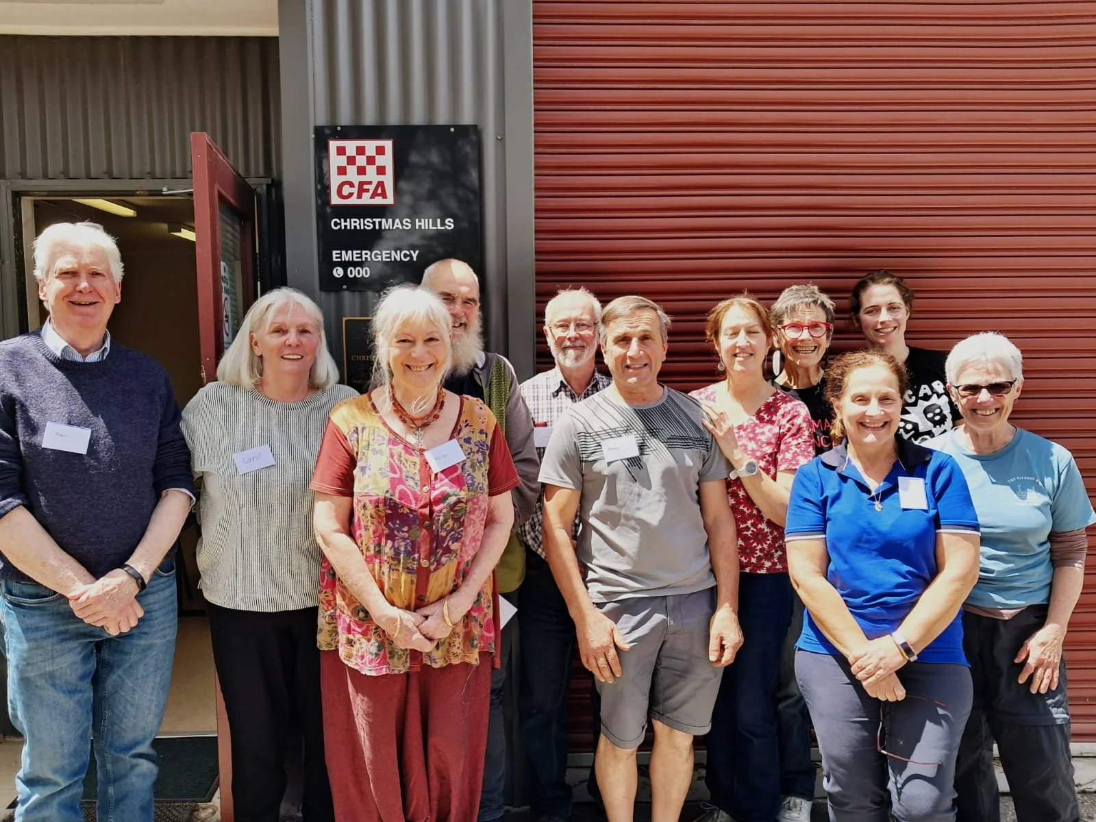 Christmas Hills – Courage, connection and a perfect balance of light and heavy