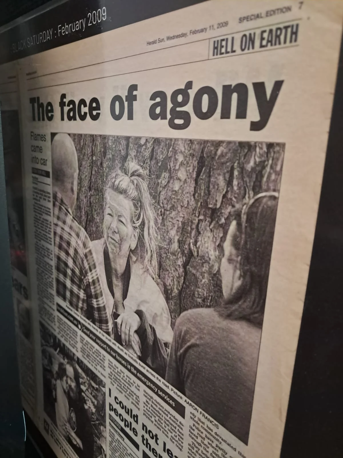 Warrandyte – Small group, big conversations about emotional preparedness