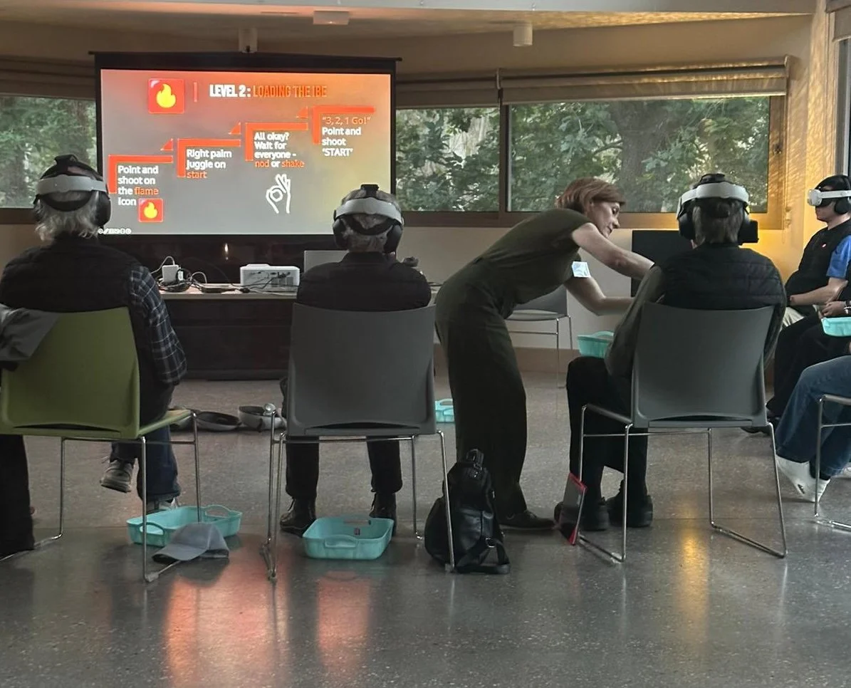 Where the Hills Remember: St Andrews Residents Step Bravely into Bushfire Preparedness