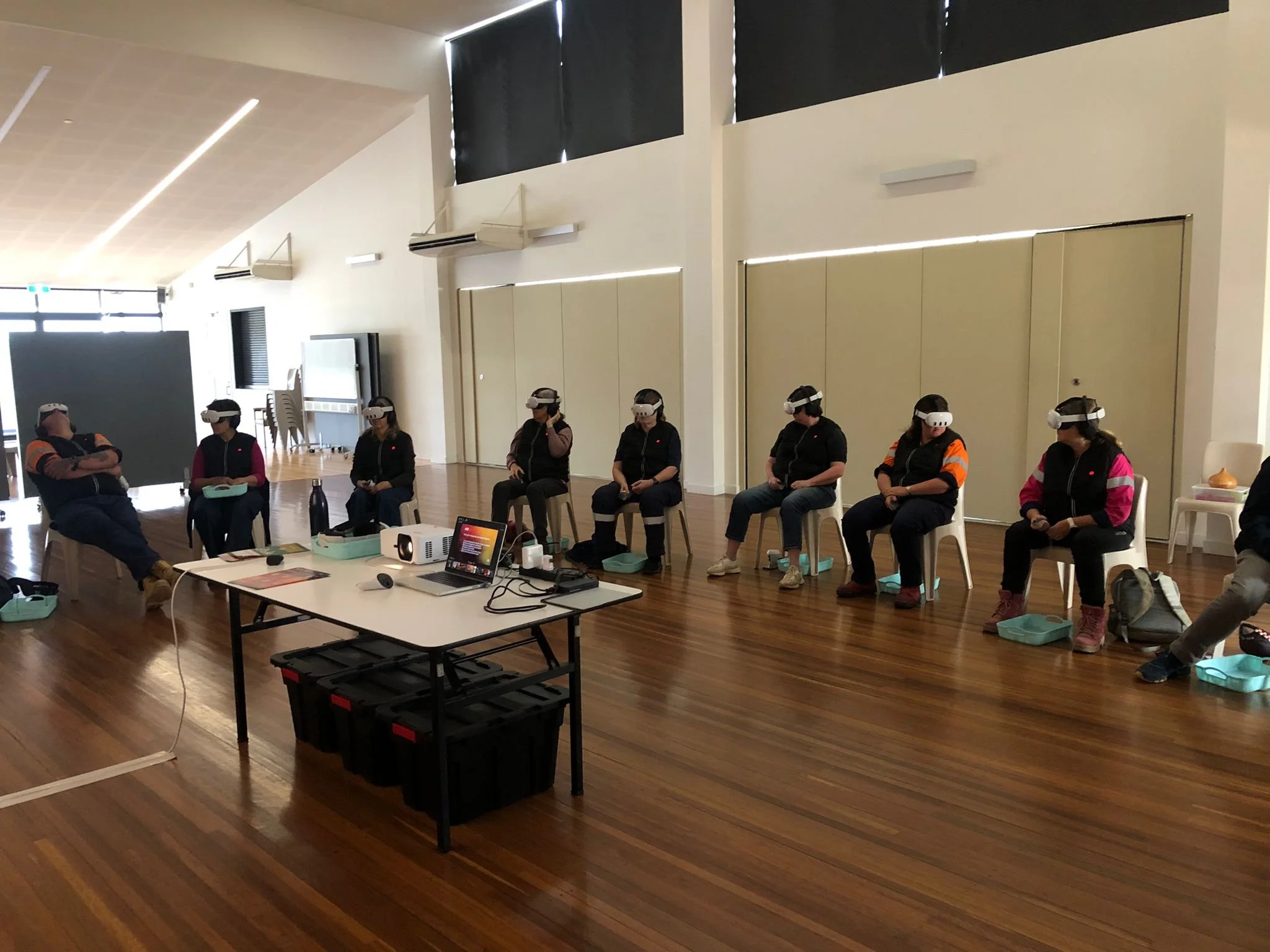 Heathcote: Lived experience, laughter and hard truths