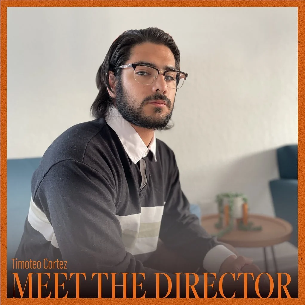I&rsquo;d love to take a moment to introduce myself I&rsquo;m Timoteo Cortez, a Houston-born director working on my first short film! This short film&rsquo;s importance has grown throughout the past year as I learn more and more about my family histo