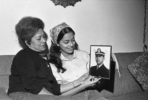 Everett Alvarez was the first U.S pilot to be shot down and detained during the Vietnam War and spent over 8 years in captivity, making him the second longest-held U.S POW.