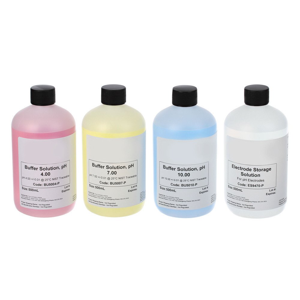 pH Buffer Pack