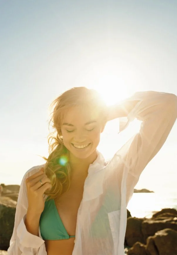 Wie viel Sonne braucht der Mensch?