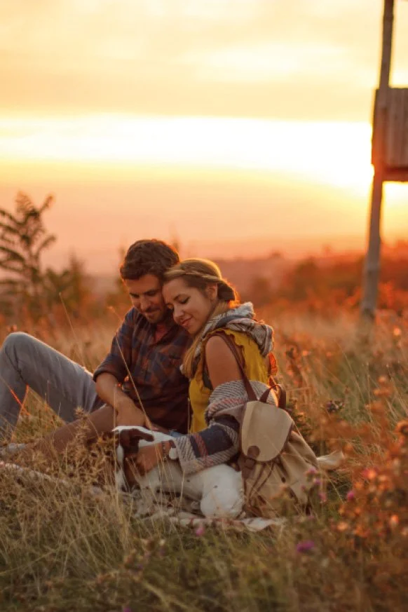 Genügsamkeit genießen