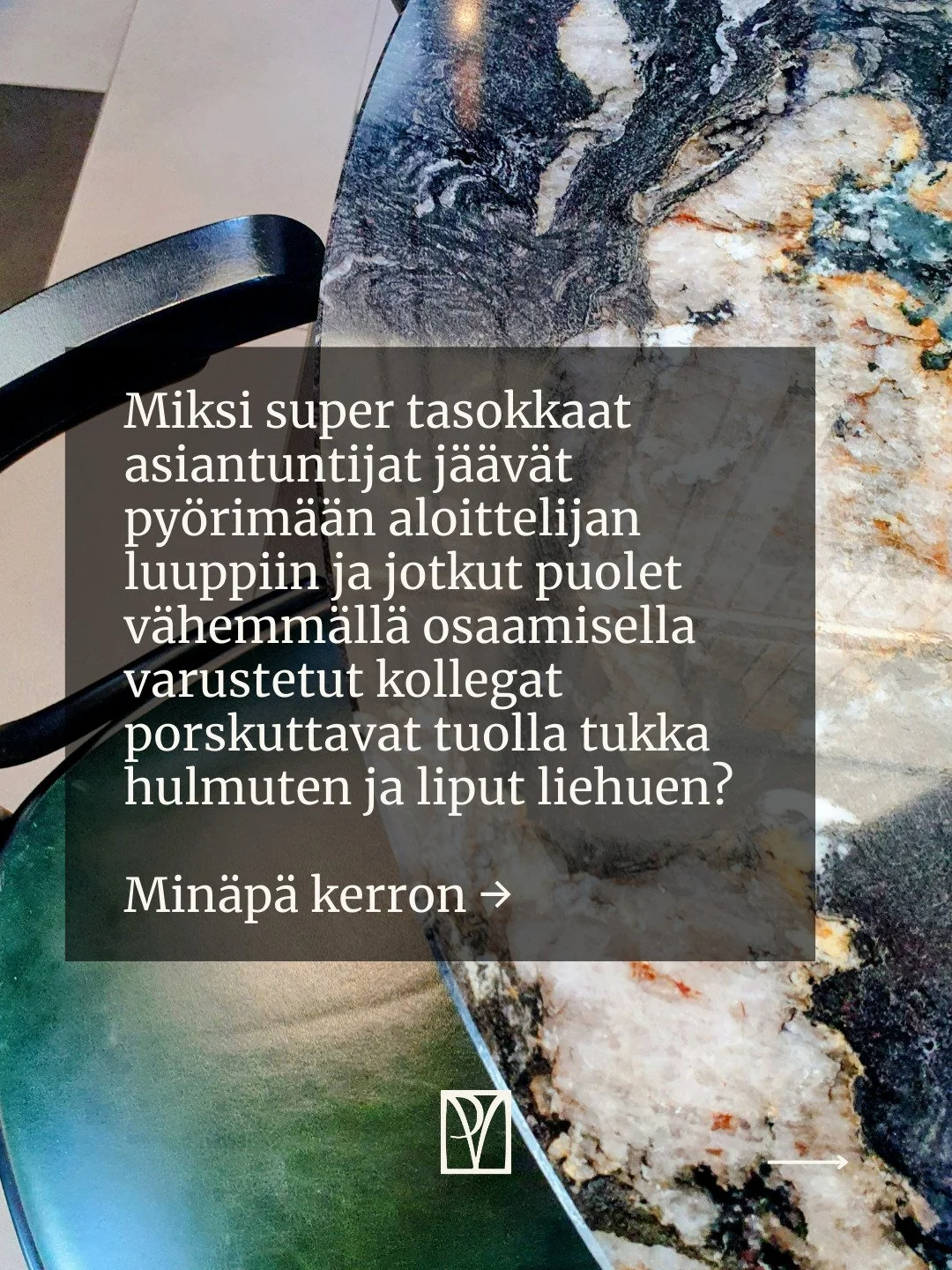Yksi taito, joka nopeuttaa sun etenemist&auml; enemm&auml;n kuin mik&auml;&auml;n muu, on t&auml;m&auml;: kyky ja uskallus luoda ja esitell&auml; maailmalle se eka ruma versio.

Kun s&auml; yrit&auml;t tehd&auml; ensimm&auml;isest&auml; versiosta sam