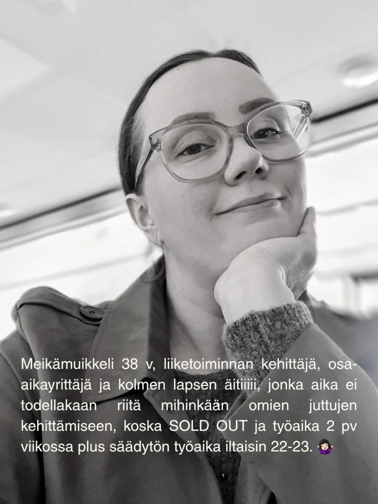 Jos oot koskaan ajatellut, ett&auml; m&auml; oisin SUN unelma-asiakas, niin lue t&auml;m&auml;! 👉

Mulla on isot visiot ja kohtuullisen &ouml;verit tulostavoitteet t&auml;lle vuodelle, PLUS k&auml;det ihan hiton t&auml;ynn&auml; hommaa.

Lis&auml;ks