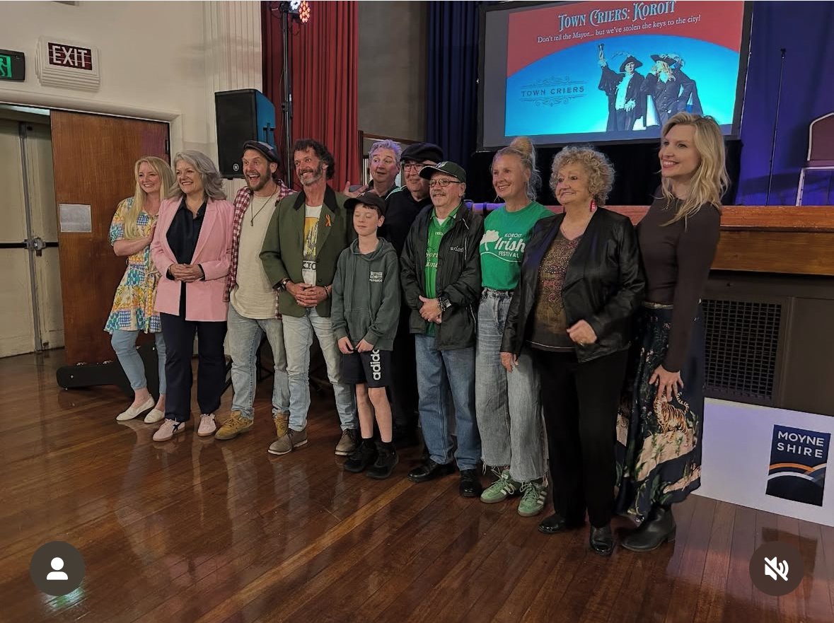 Koroit - A piece of Ireland in Australia