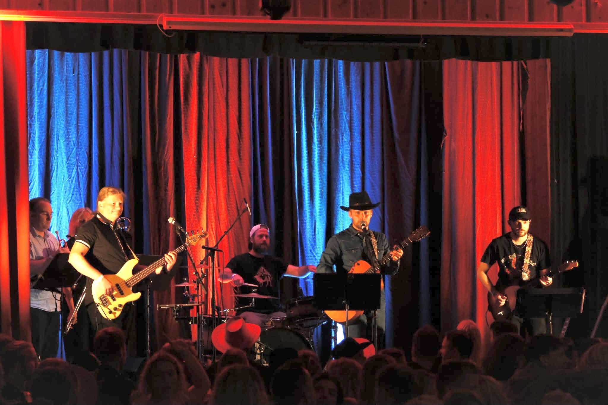 Ola Skram Band