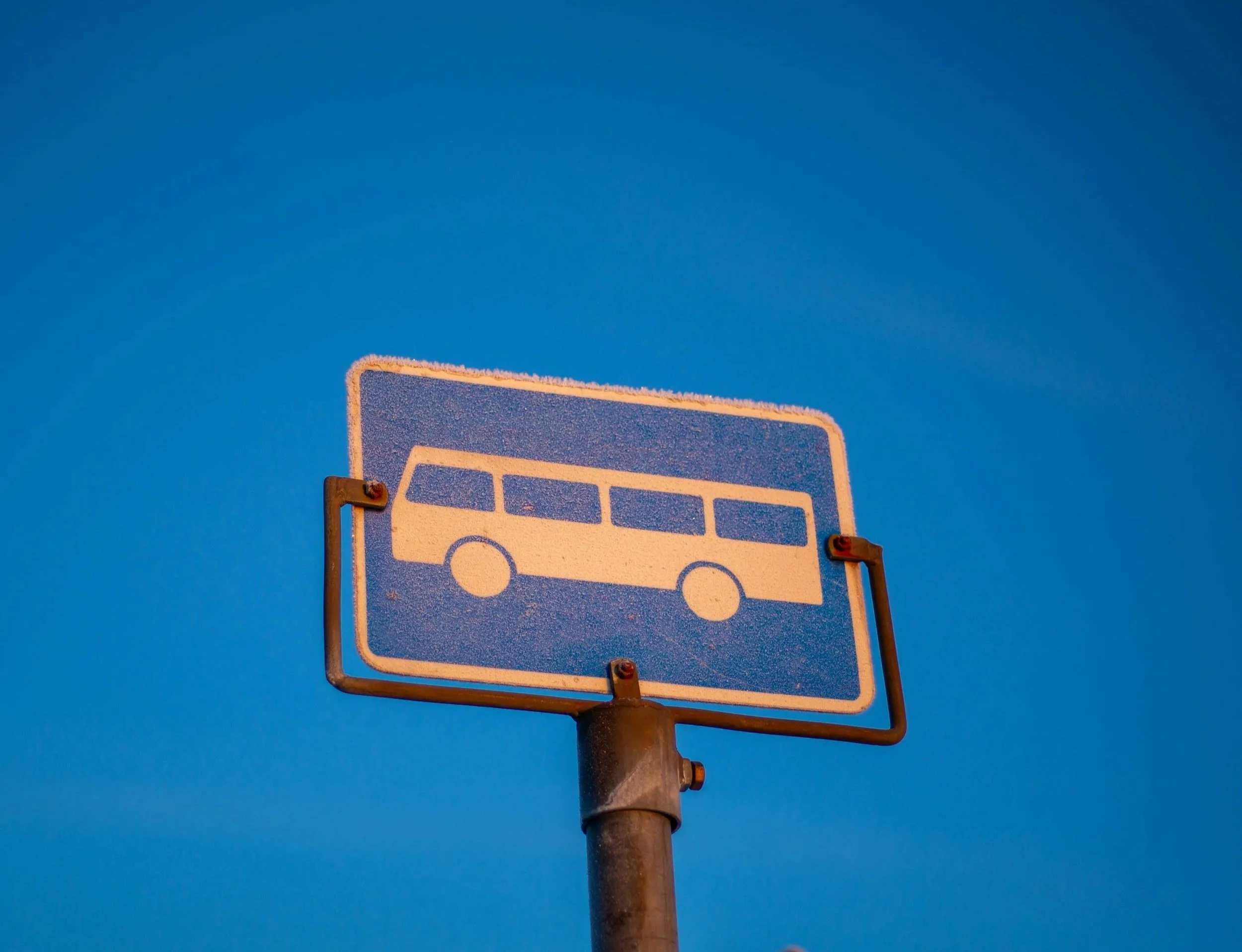 Ta festivalbussen heim…