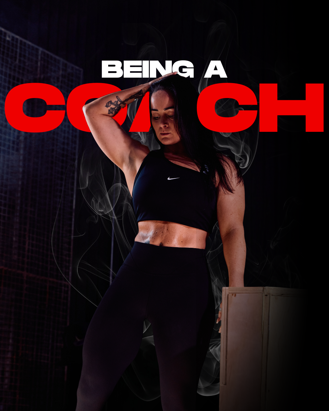 My Coaching Journey 🏋🏻‍♀️