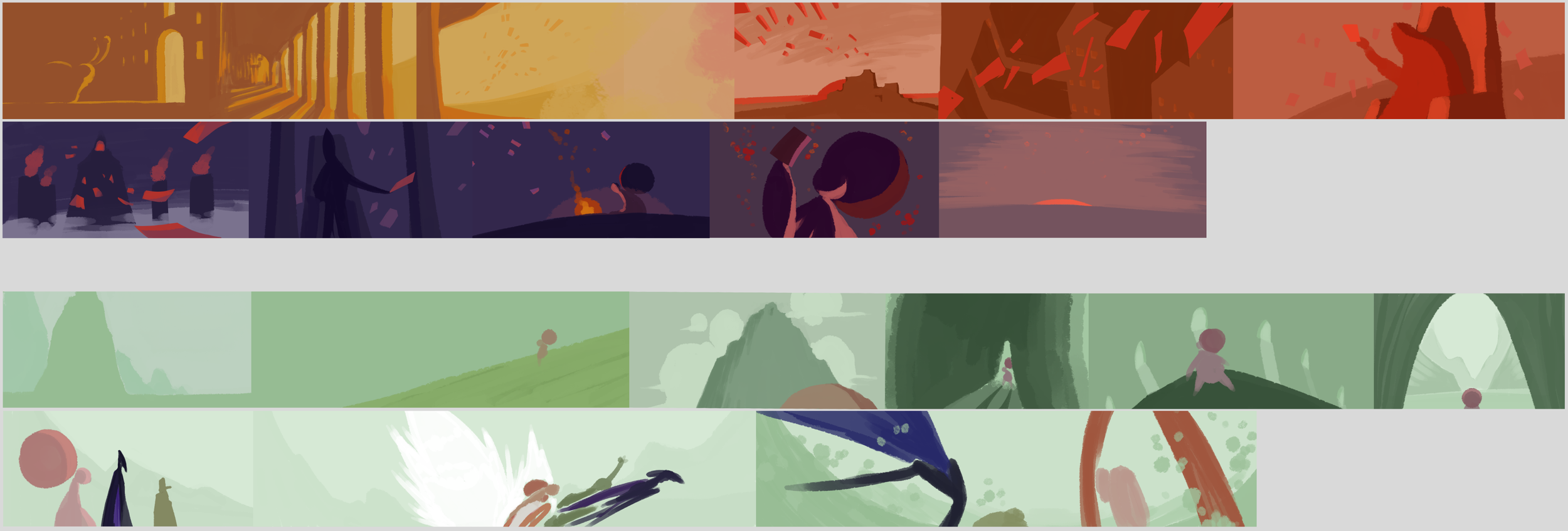 color script