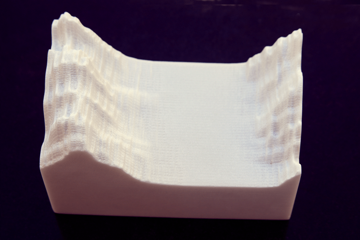 Selection Milled in Marble