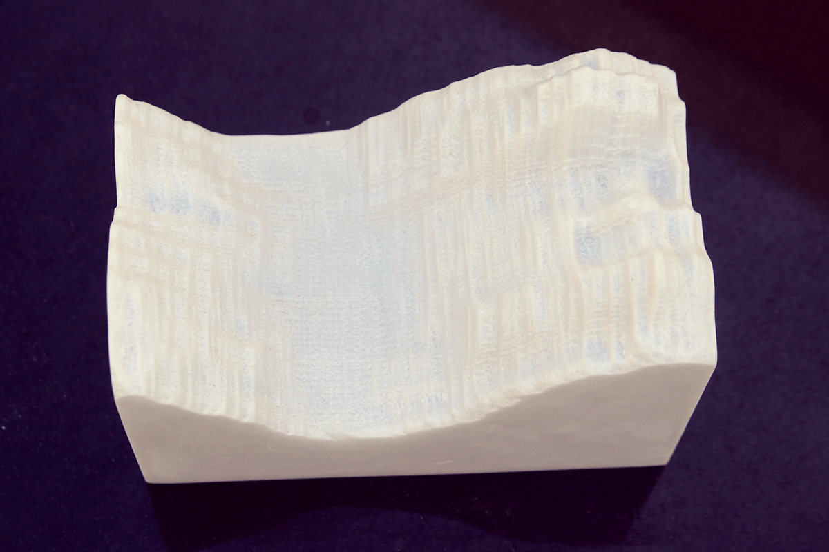 Selection Milled in Marble