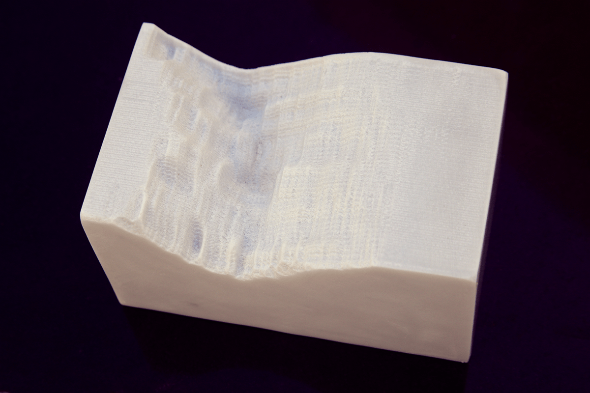 Selection Milled in Marble