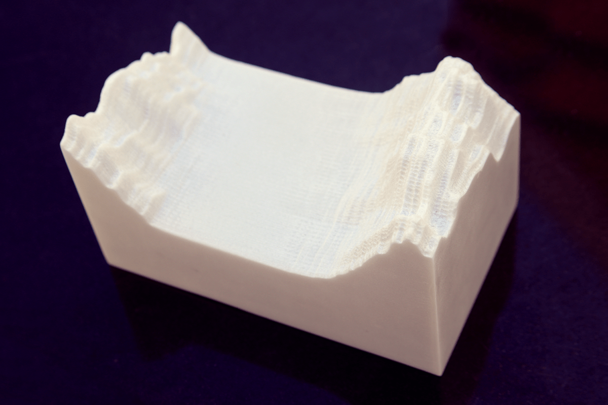 Selection Milled in Marble