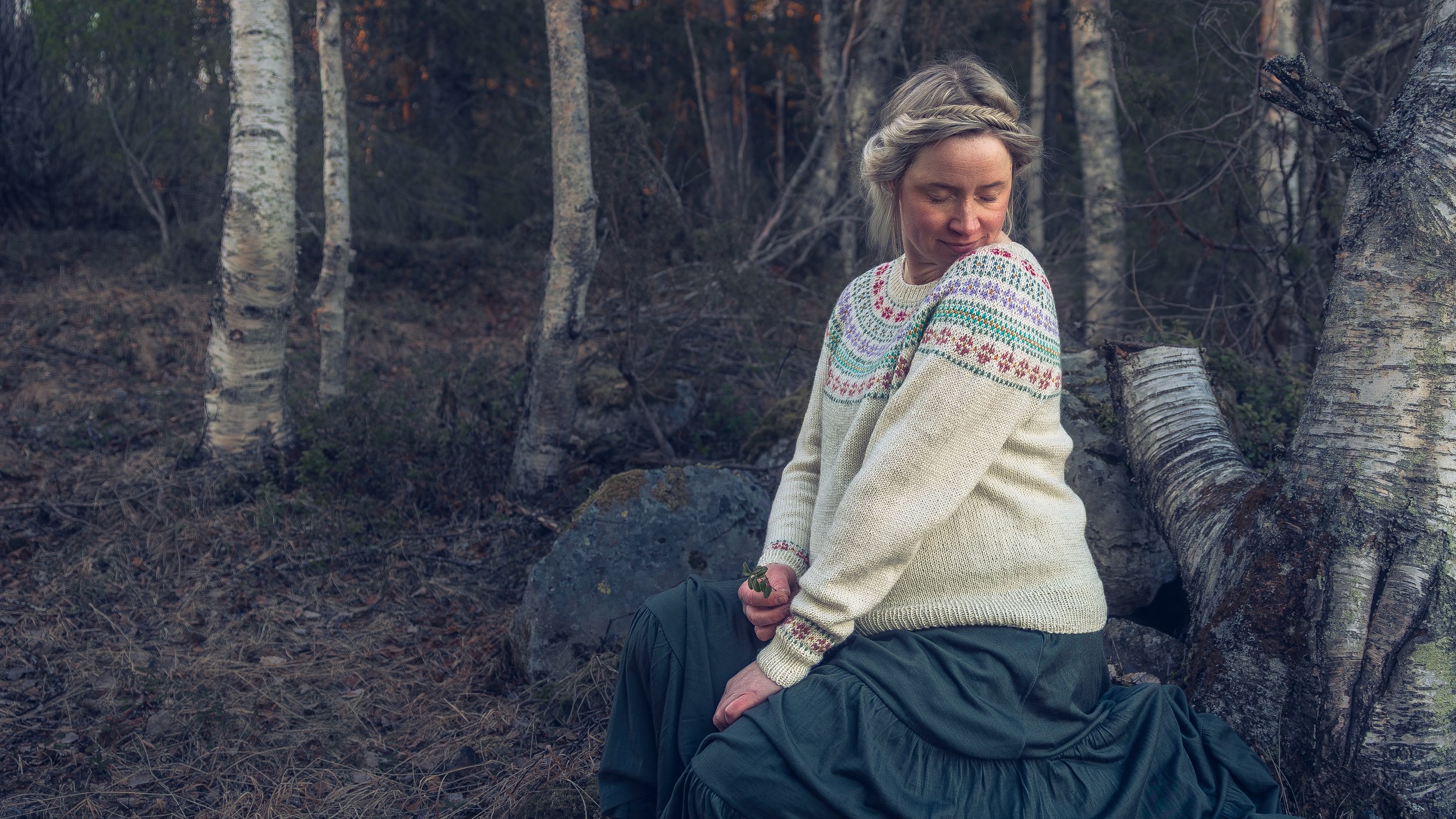 For Those Learning to Let Go – VIDEO + NEW KNITTING PATTERN