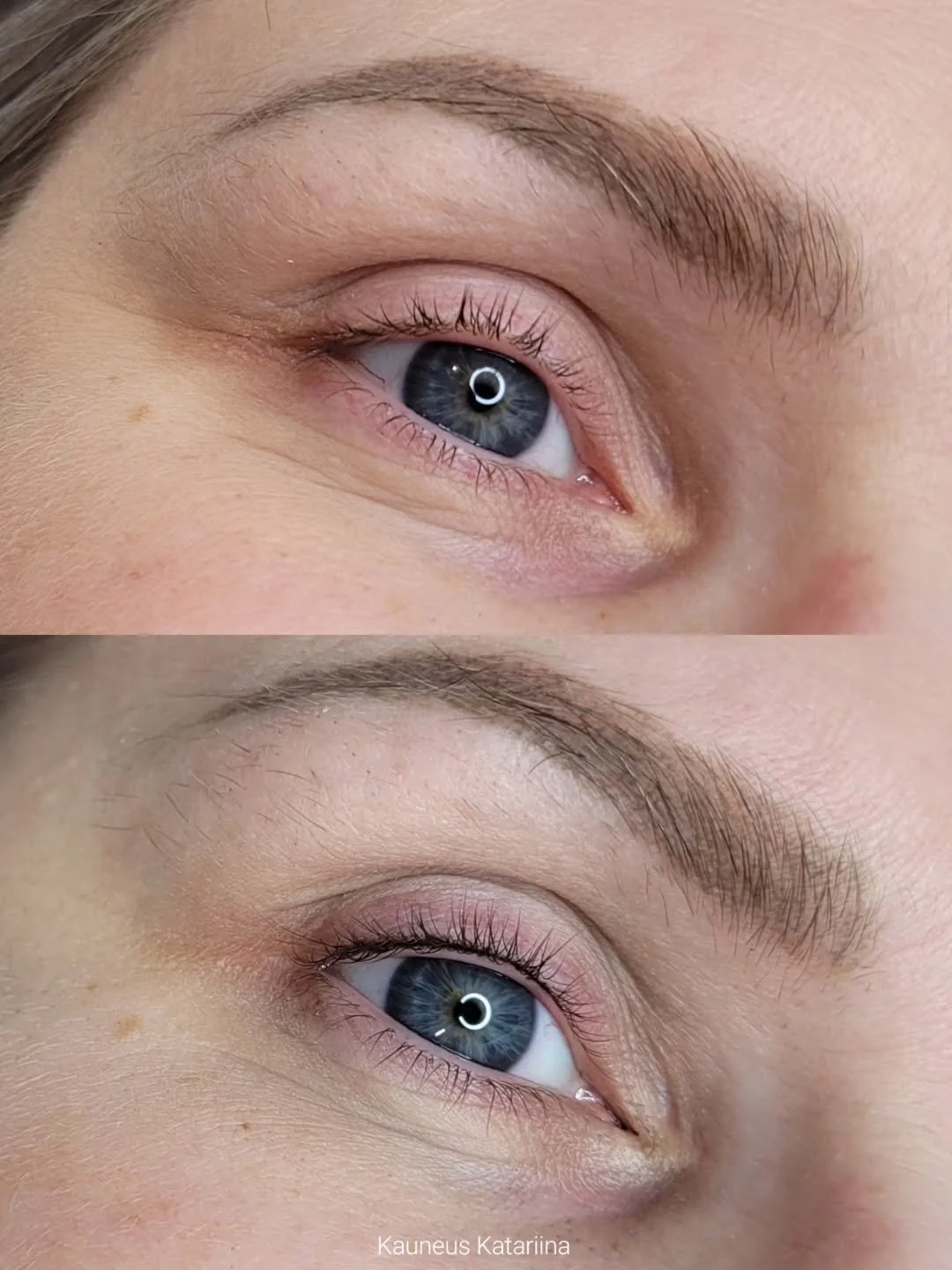 Ripsirajan pigmentointi (eyeliner tyvit&auml;ytt&ouml;) tuo silmiin pehme&auml;&auml; intensiivisyytt&auml;, korostaa ripsien tuuheutta ja tuo katsetta esiin &mdash; ihan ilman meikki&auml;kin ☺️

T&auml;ydellinen valinta, jos haluat n&auml;ytt&auml;