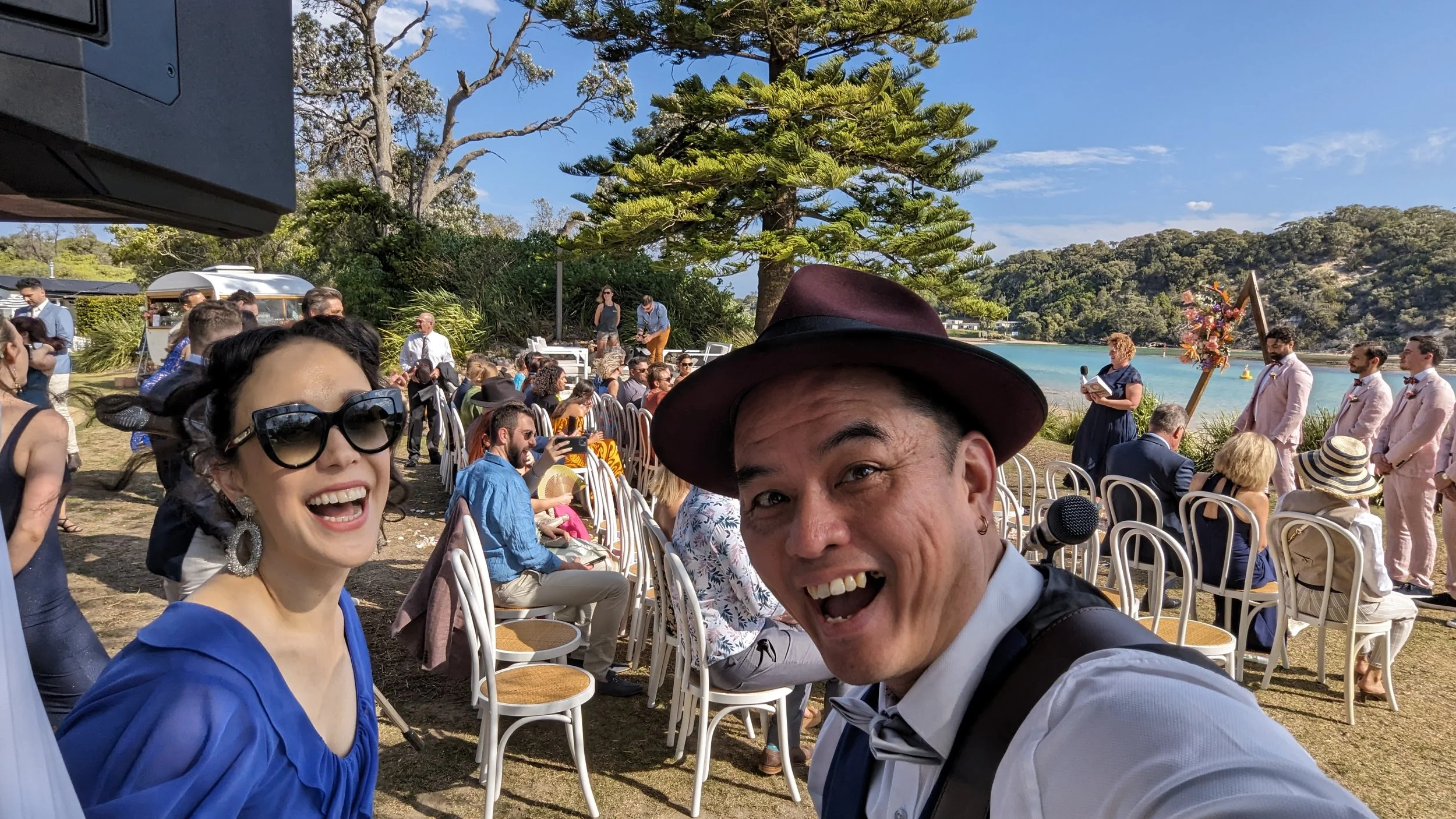 Coco & Lloyd's Wedding, The Cove Jervis Bay.jpg