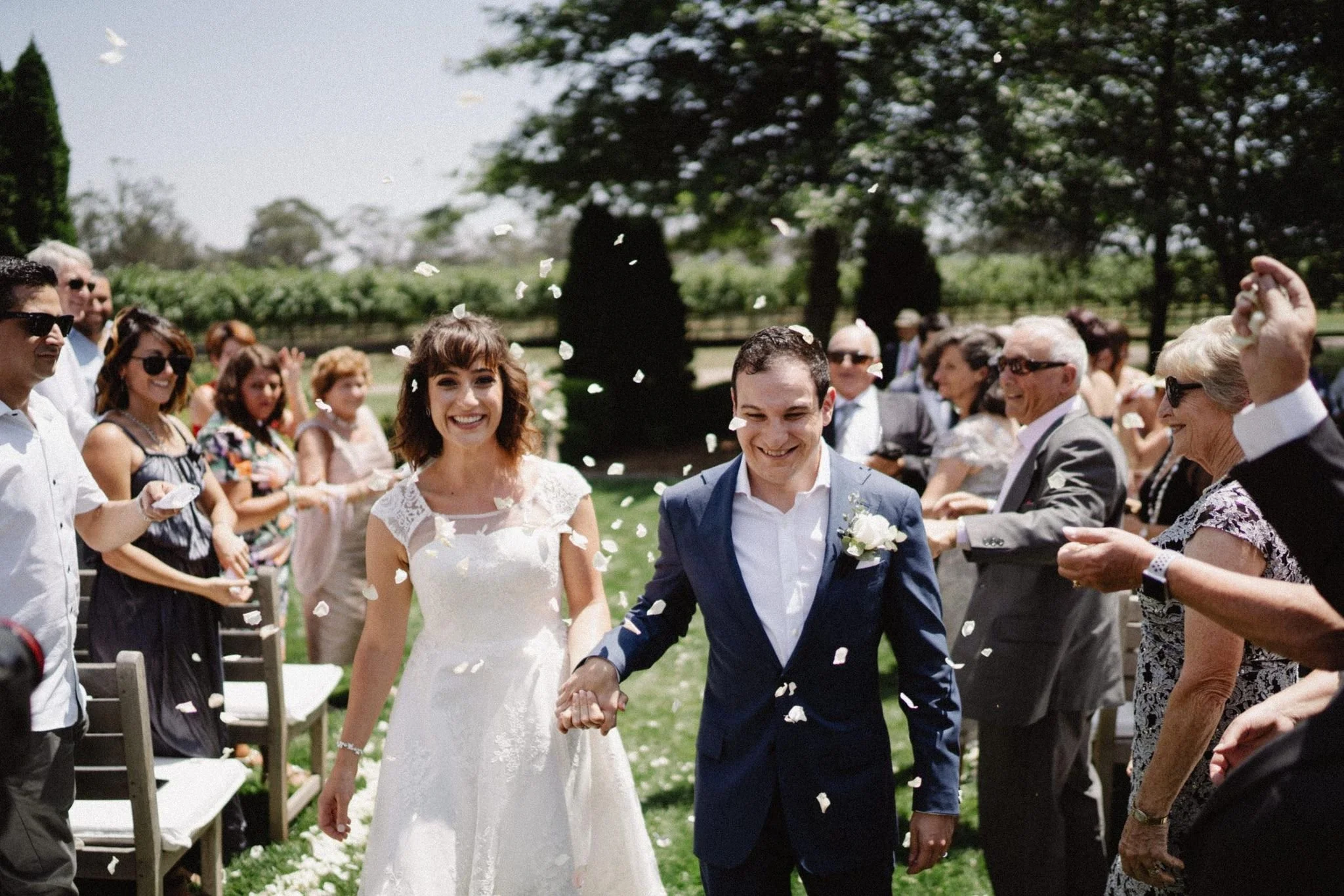 Michelle & James Wedding