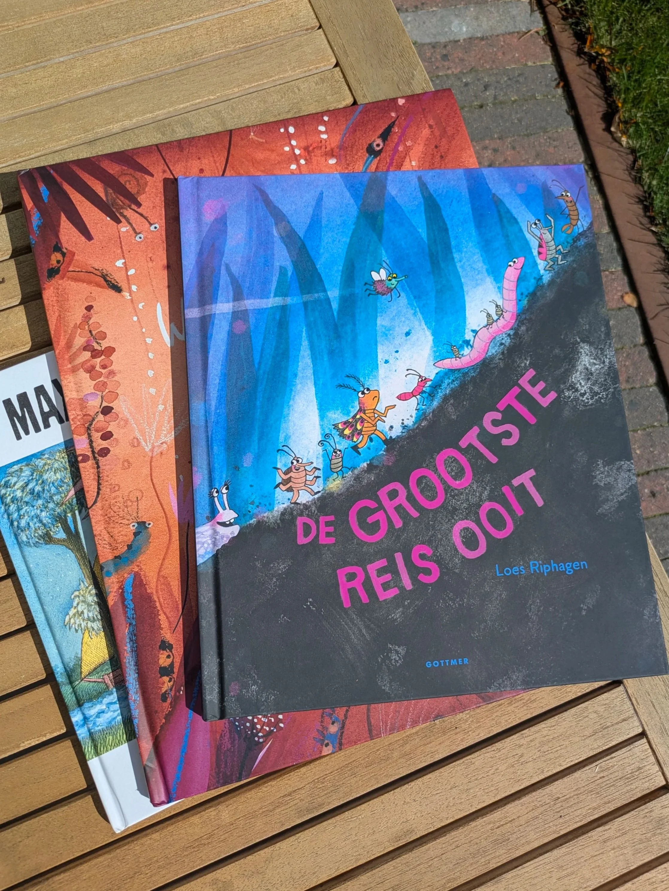 Vol avontuur de Kinderboekenweek in: zines maken met de hele school!
