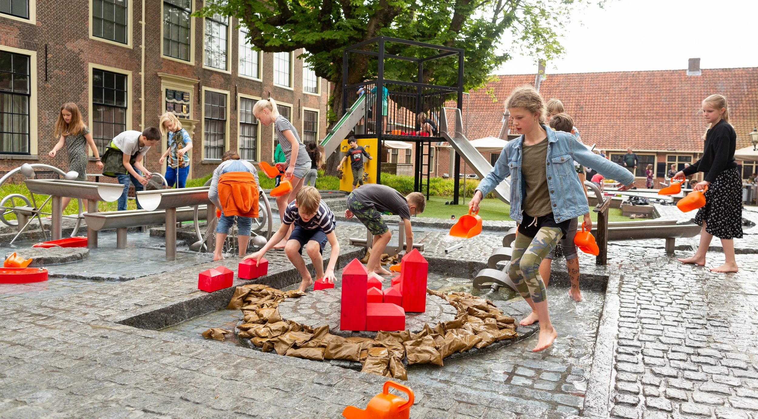 20210625 Waterland Boerhaave feestelijk geopend door Lorentzschool 2.jpg