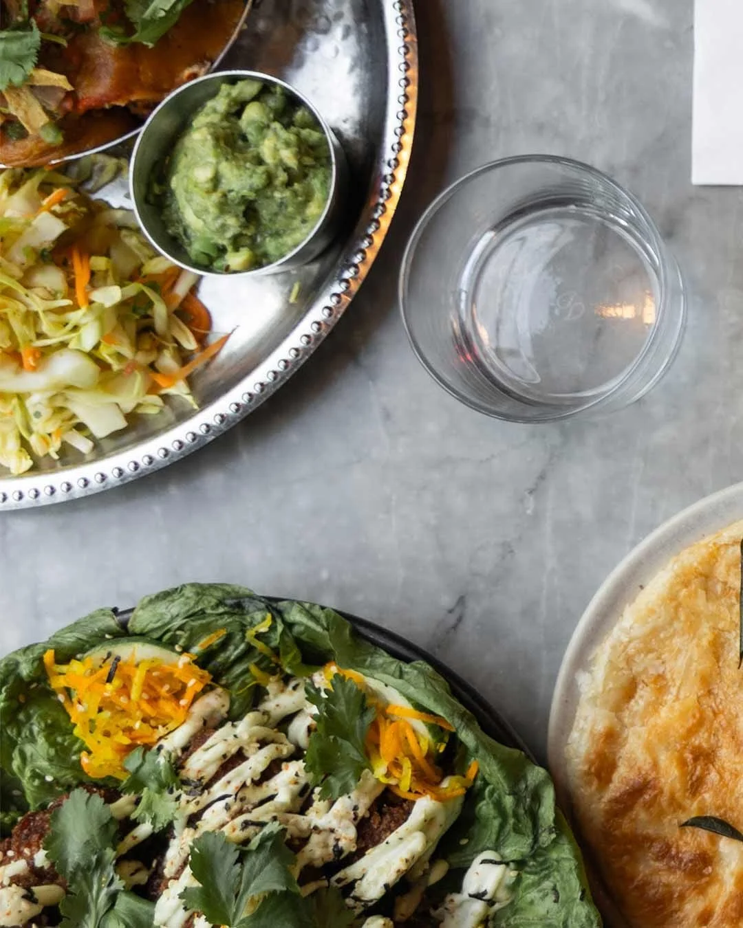 Mildreds, a plant-based icon in the heart of London, where colour bursts from every plate and cocktails are crafted with the same care as the dishes they accompany. We set out to capture not only the vibrancy and creativity of the food, but also the 