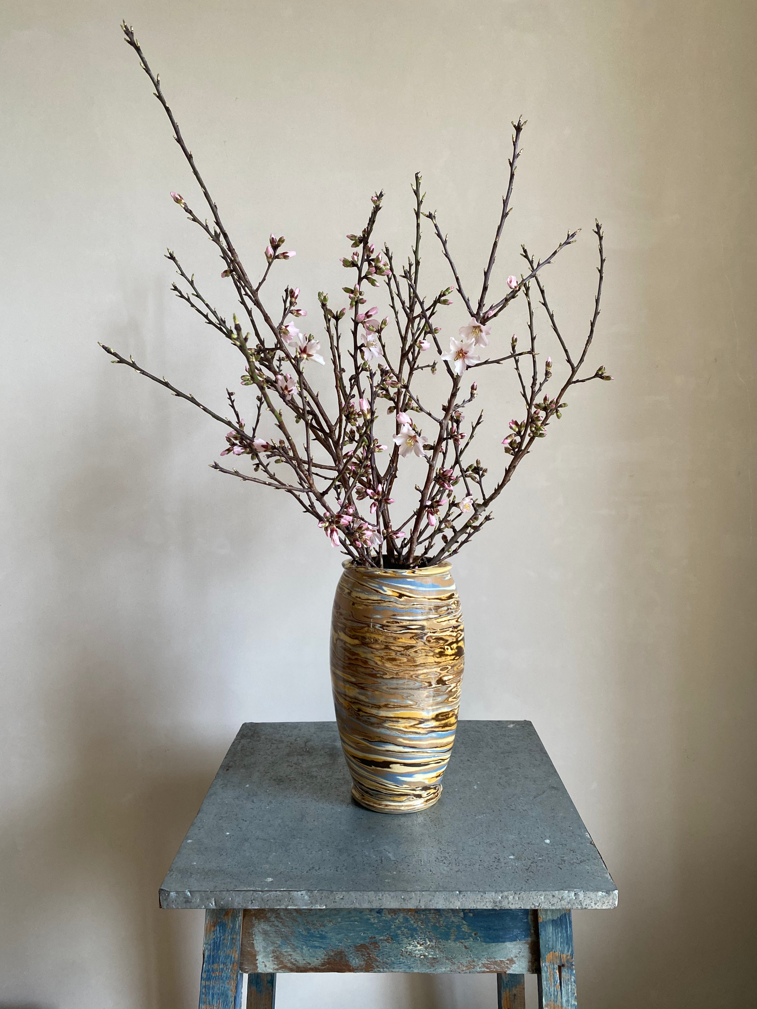 Vase Prunus