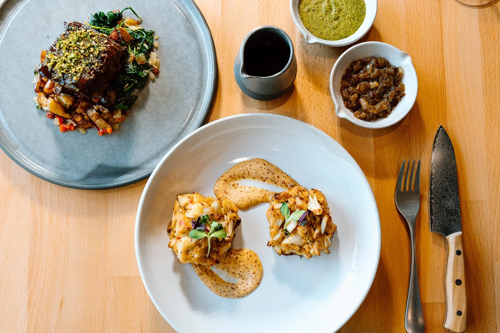 CRAVE KITCHEN — Crave Kitchen