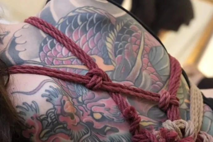 TALLER DE INICIACIÓN AL SHIBARI  I