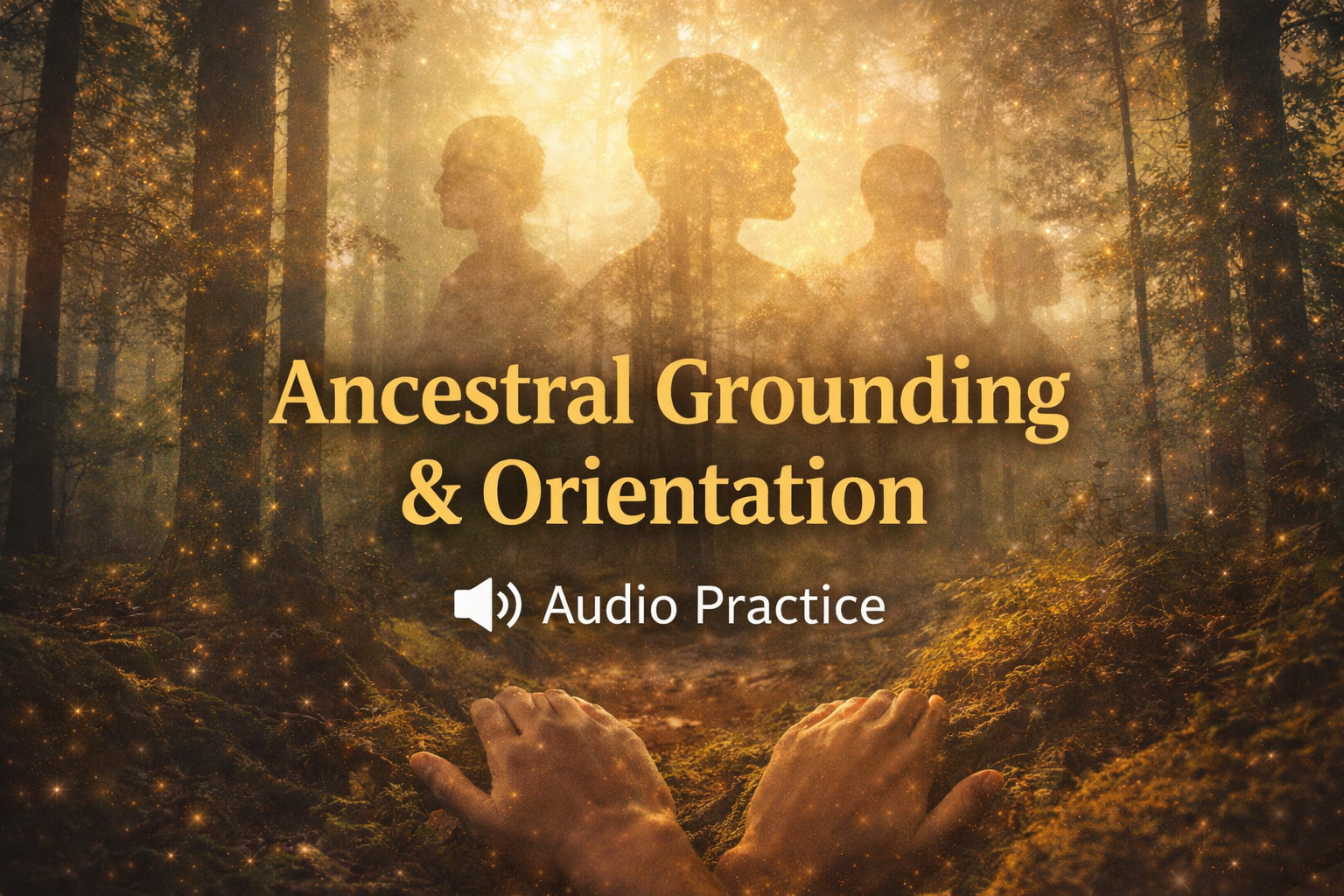 Ancestral Grounding & Orientation