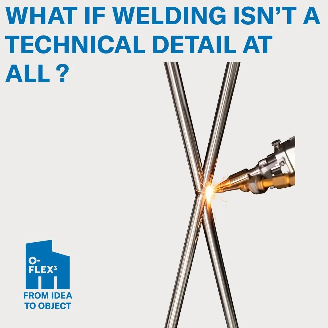 Invisible doesn&rsquo;t mean simple.
Laser welding is what allows metal structures to look seamless, precise and durable &mdash; but only when it&rsquo;s mastered.
In our article, we break down what really happens behind a &ldquo;clean&rdquo; weld, w