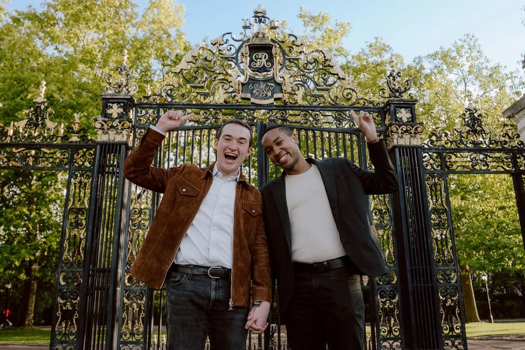 LGBTQIA+ Regent's Park proposal