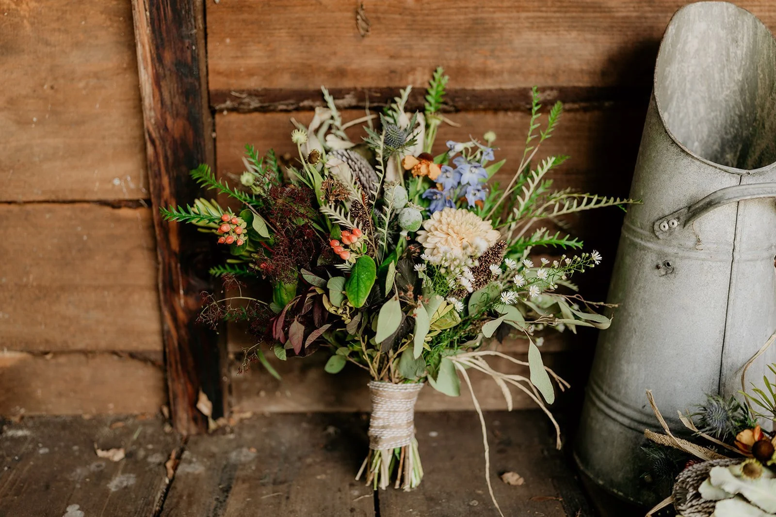 Colourful Queer Welsh Barn Wedding at the Ceridwen Centre 2.jpg