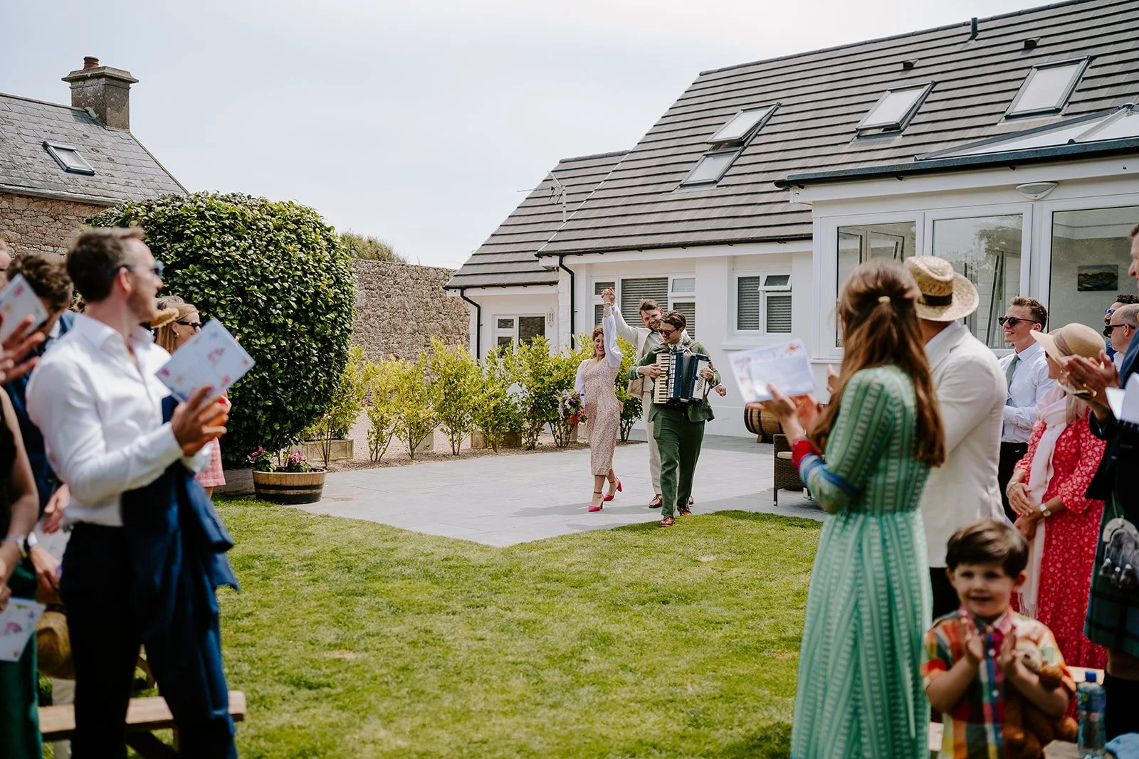 3. Ceremony in back garden.jpg
