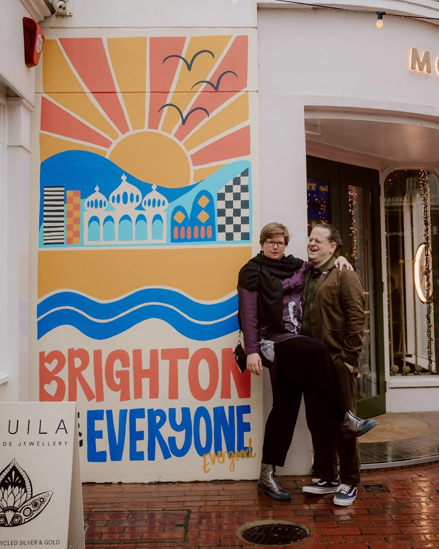 Unsung heroes.

The ones who don&rsquo;t follow the lines we&rsquo;re &lsquo;supposed&rsquo; to trace 

Who wear purple because it reminds them of someone 

Whose wedding doesn&rsquo;t look like the weddings in wedding magazines 

Does that make it l