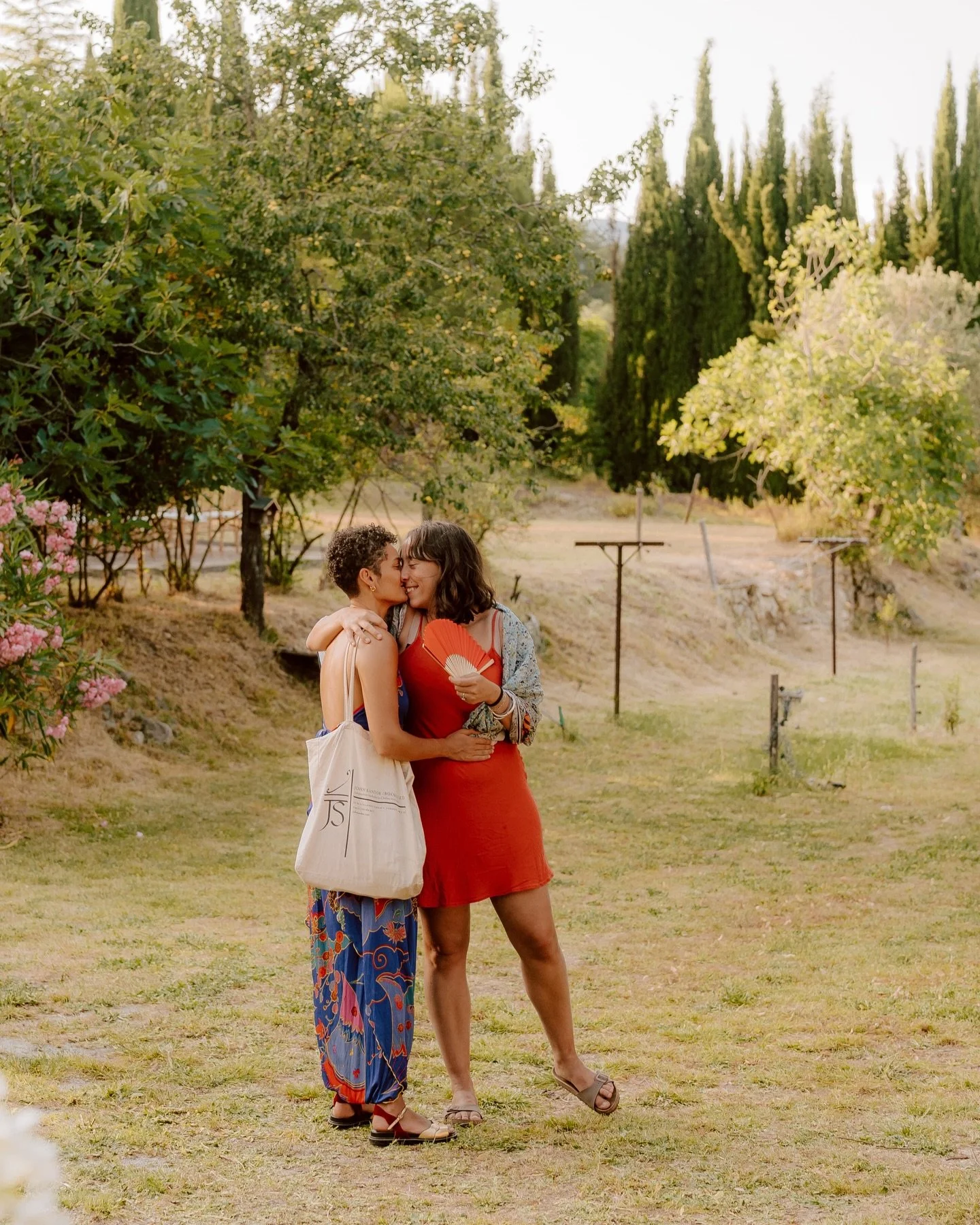 I live for long summer evenings and dinners outside. 

Not that we&rsquo;ve moved to Folkestone, on a clear day I can see France from my balcony. Technically it take us less time to get there than it does London, which is maybe why I&rsquo;m reminisc