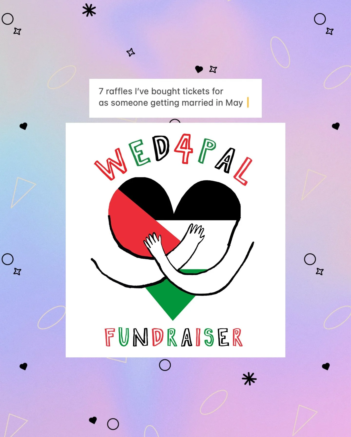 A big thanks to @theinclusivecelebrant for the inspiration on this post! Go check out her raffle purchases and the other 30+ raffles you can win in the @wed4pal fundraiser, including a shoot with me! 

These posts really need your support so they don