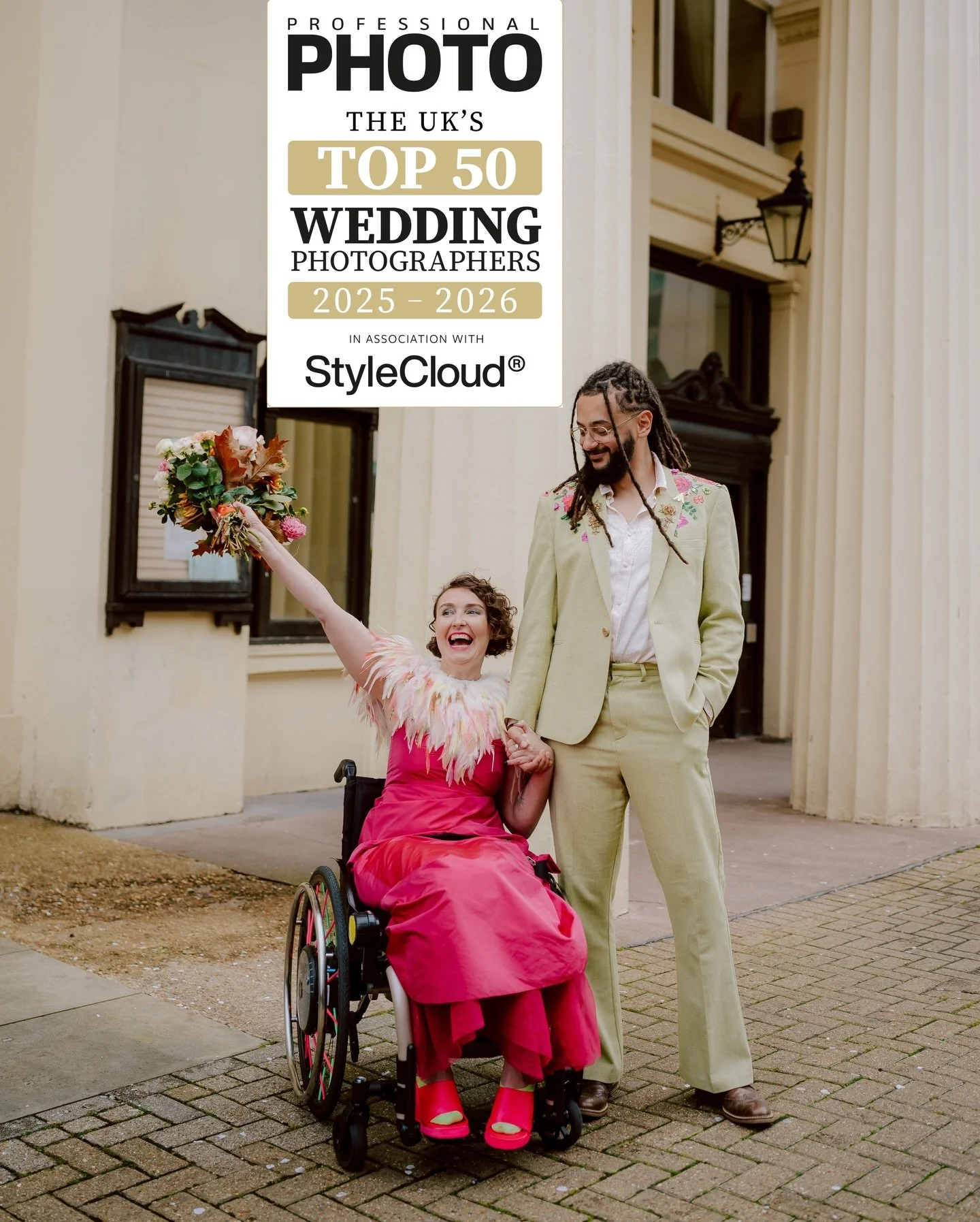 I was sitting in the aptly named waiting room of the vets when I squinted through bleary eyes at a text: 

&lsquo;Kim! Congrats on the Top 50 again!&rsquo;

My first thought?

&lsquo;I couldn&rsquo;t give a fuck&rsquo;

Zeppelin was fighting for his 