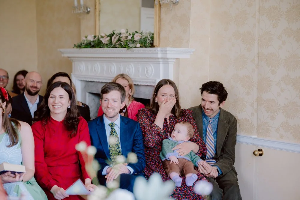 morden park house ceremony