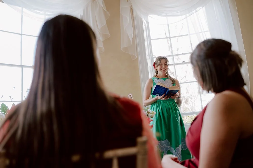 morden park house ceremony