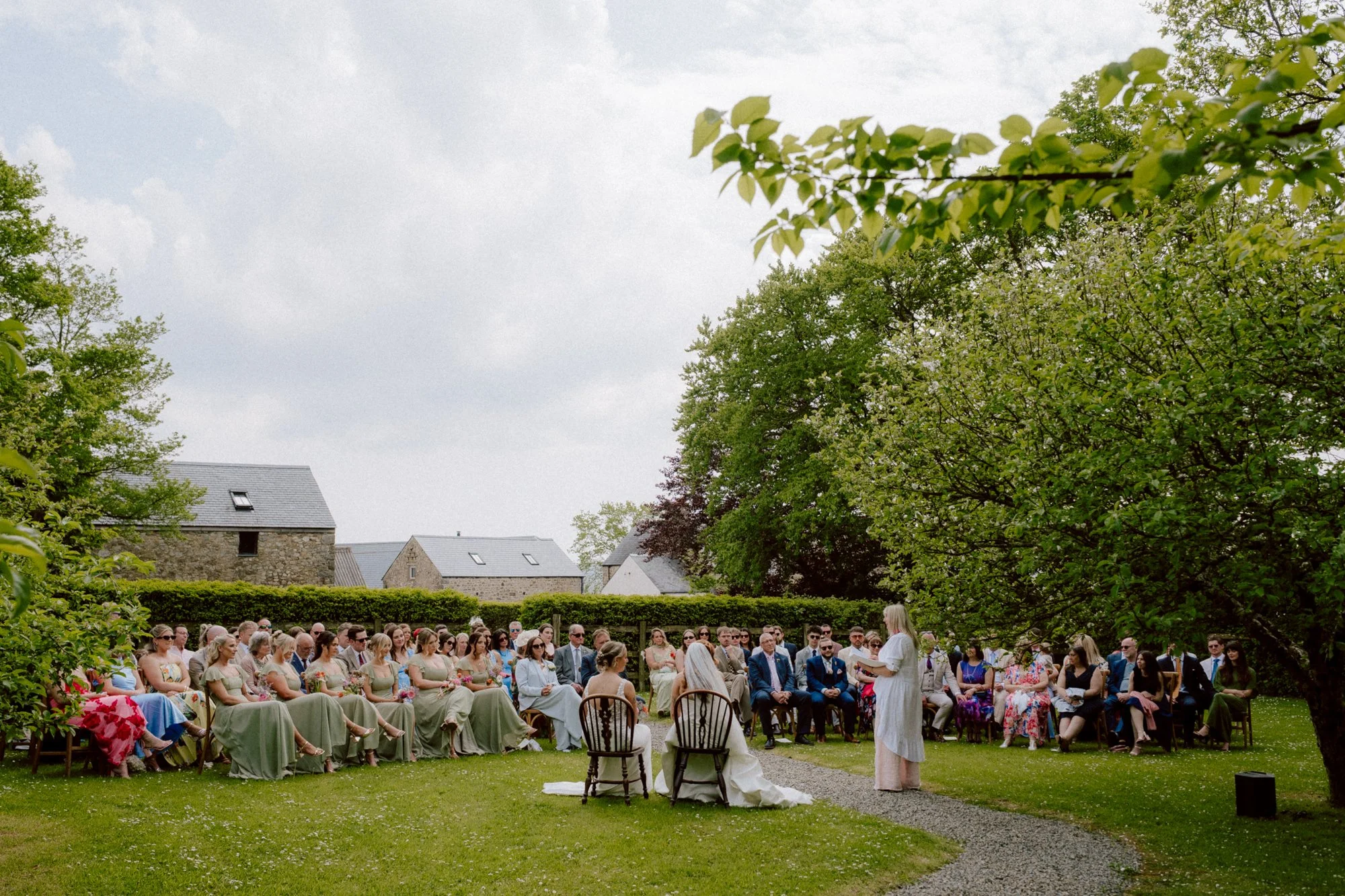 cardeeth farm lgbtqia+ wedding