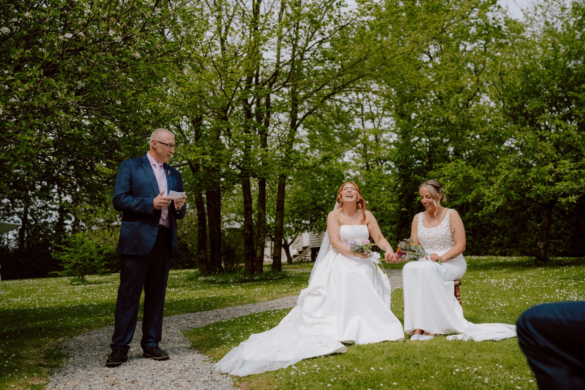cardeeth farm lgbtqia+ wedding