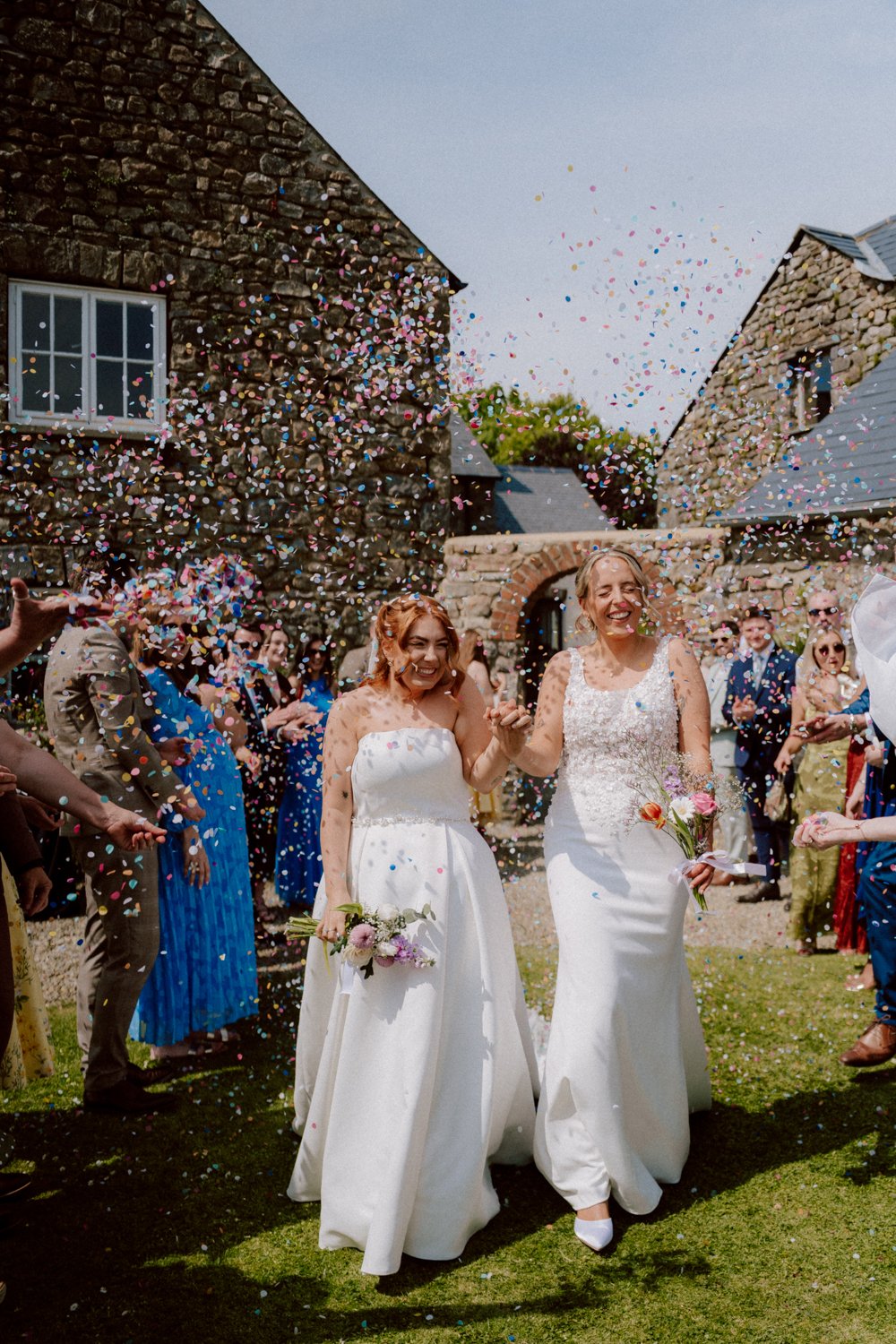cardeeth farm lgbtqia+ wedding