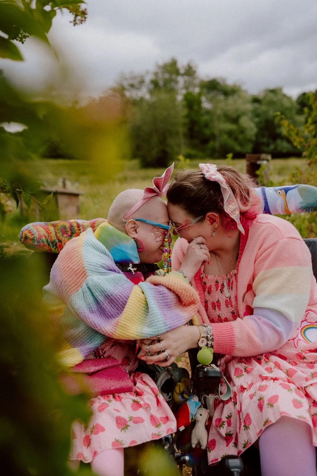 twowheelchairsdisabledlgbtqia+lovers
