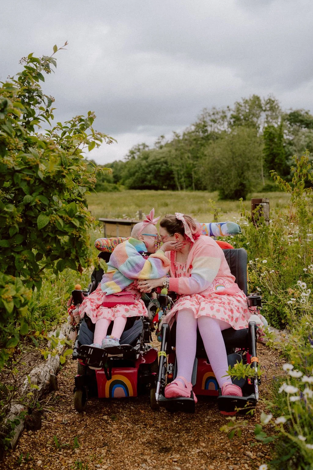 twowheelchairsdisabledlgbtqia+lovers