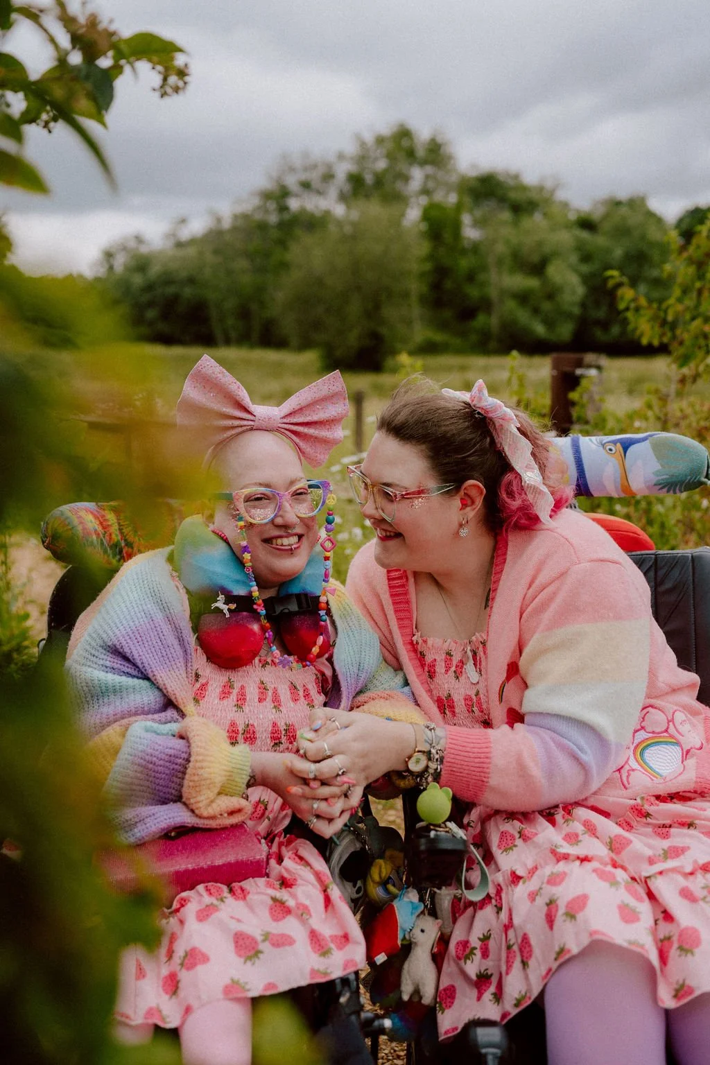 twowheelchairsdisabledlgbtqia+lovers