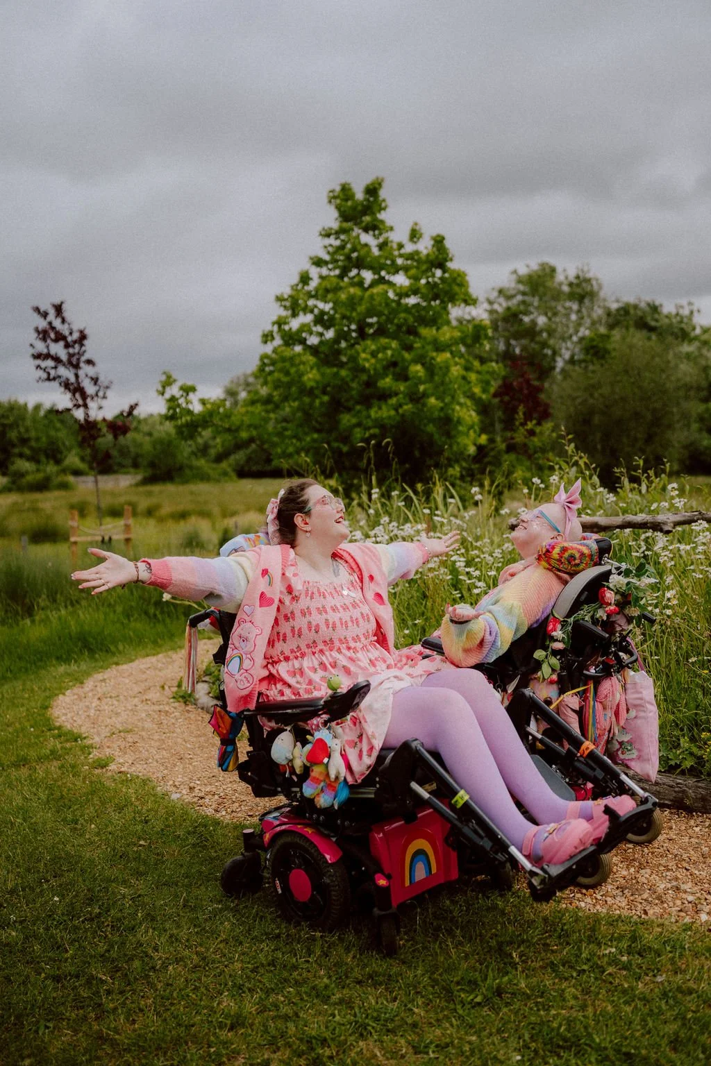 twowheelchairsdisabledlgbtqia+lovers