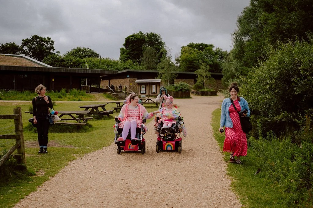 twowheelchairsdisabledlgbtqia+lovers
