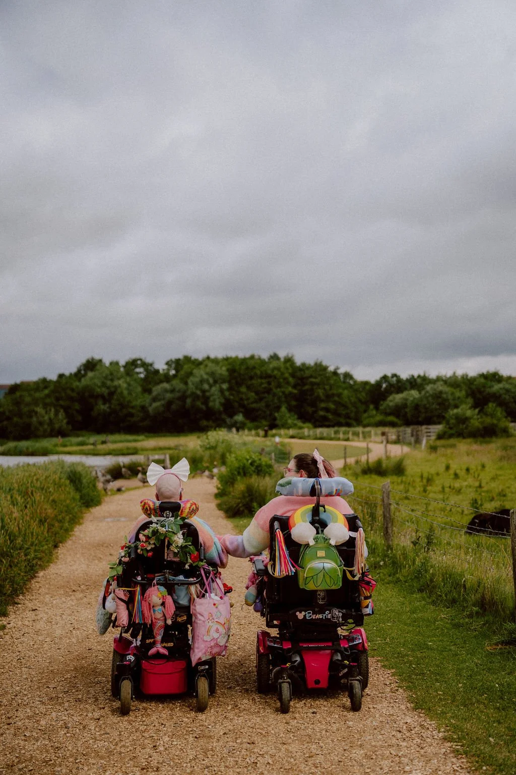 twowheelchairsdisabledlgbtqia+lovers